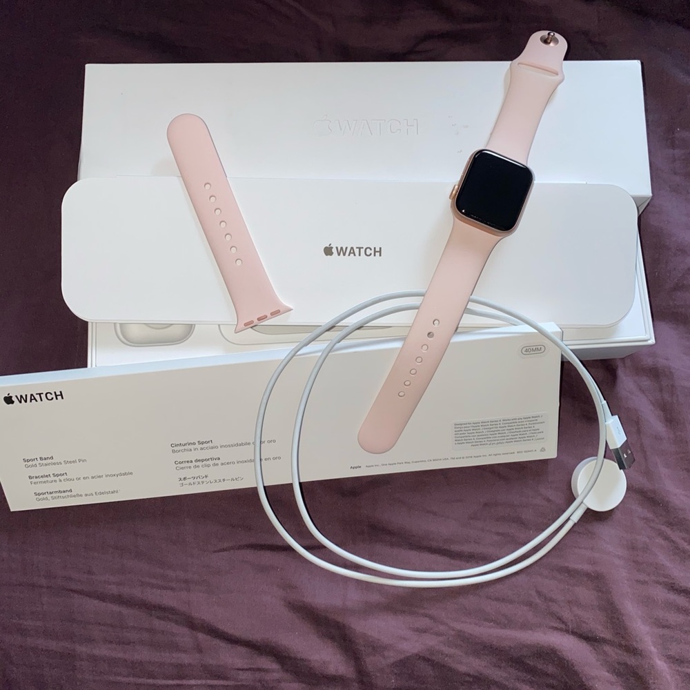 Apple Watch series4